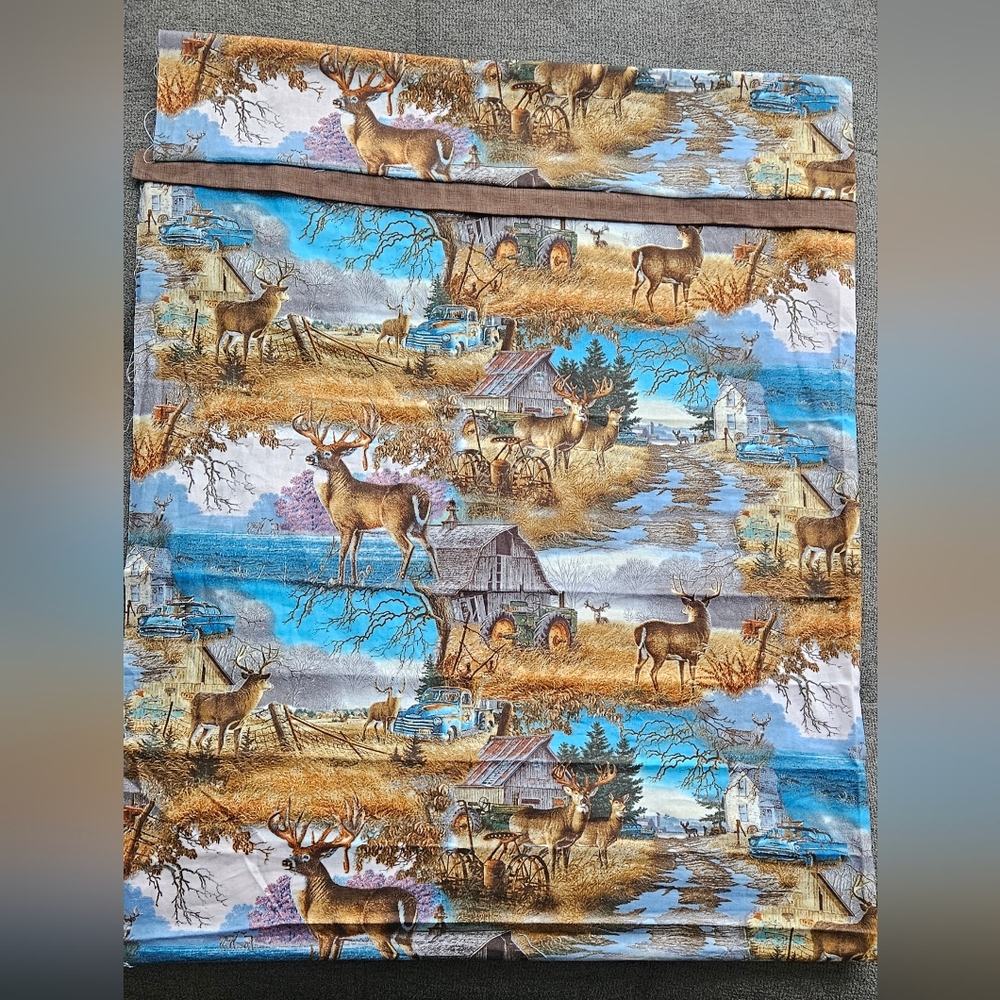 Homemade pillowcase - Picture 2 of 2